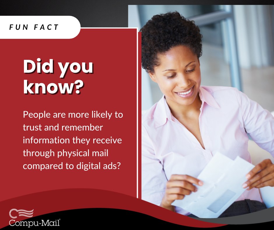 Compu-Mail, LLC tweet media