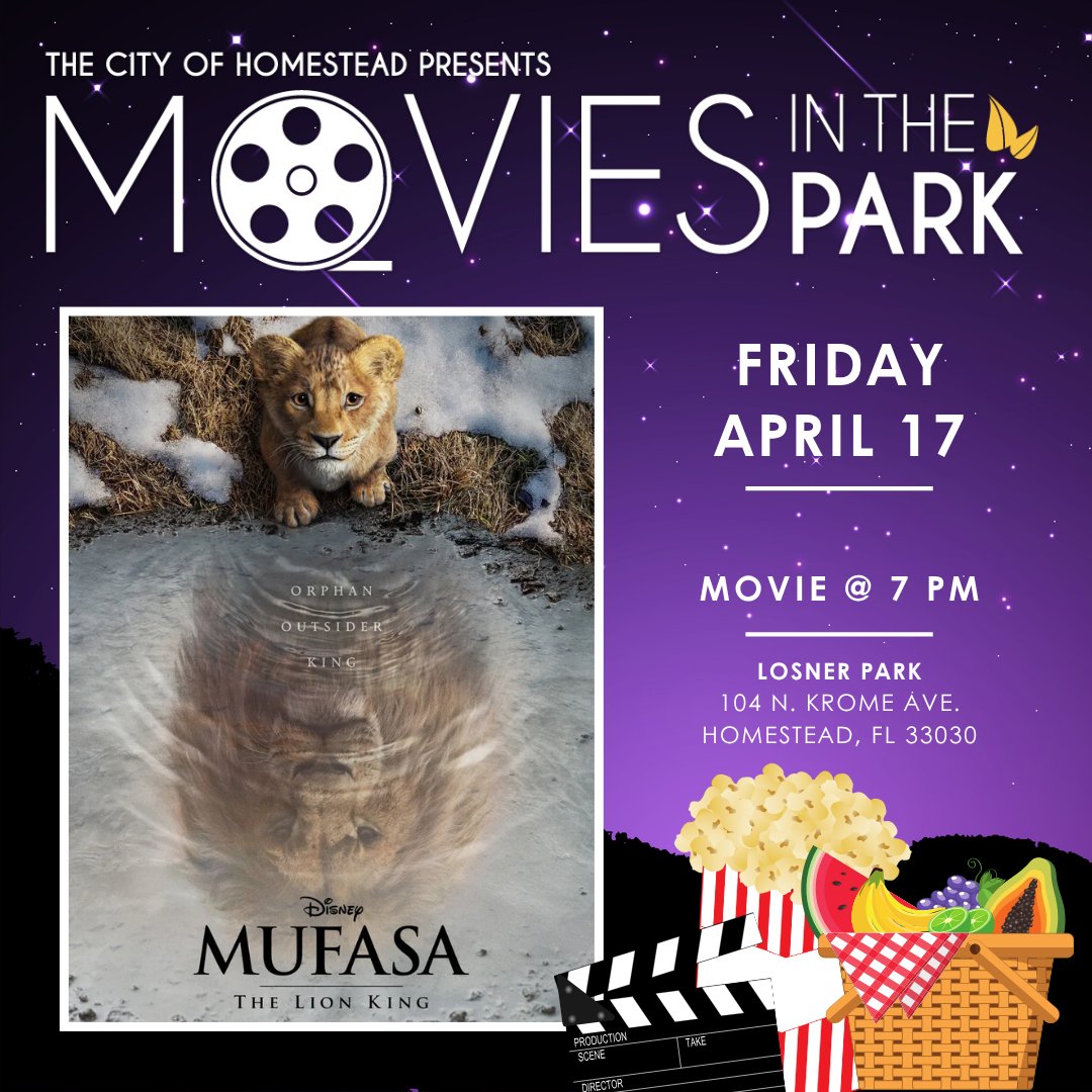 City of Homestead tweet media