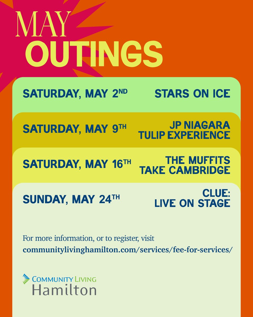 Community Living Hamilton tweet media