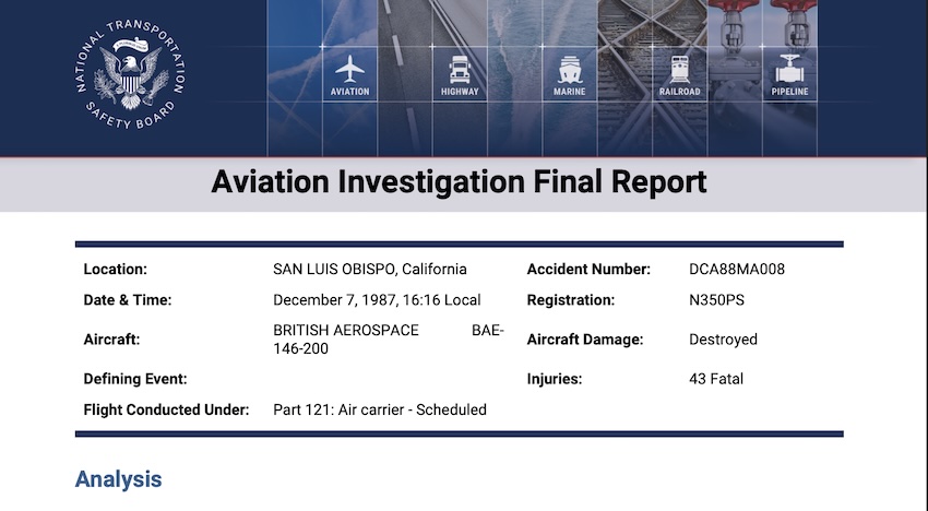 Flight Safety Detectives tweet media