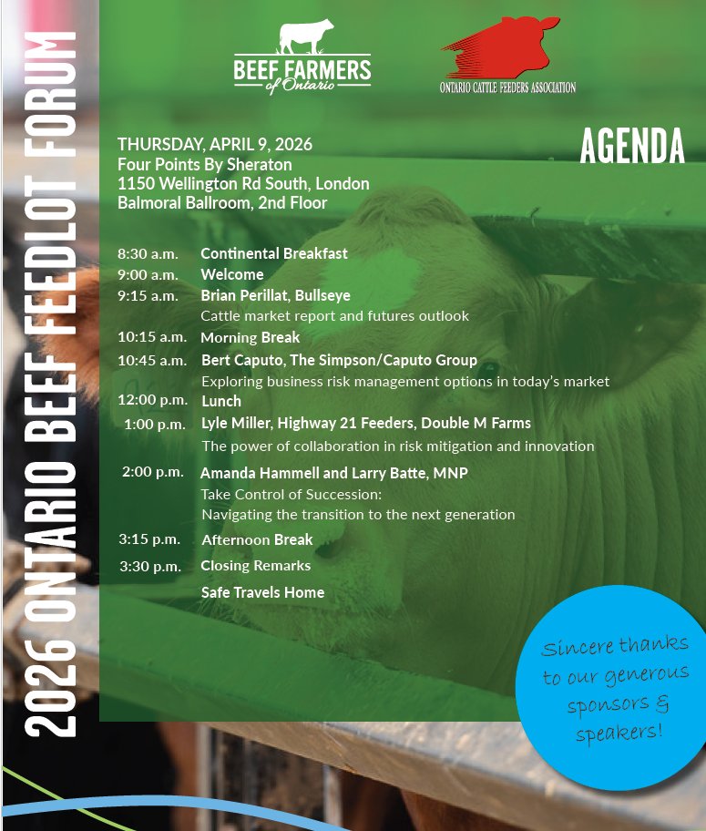 Beef Farmers of Ontario tweet media