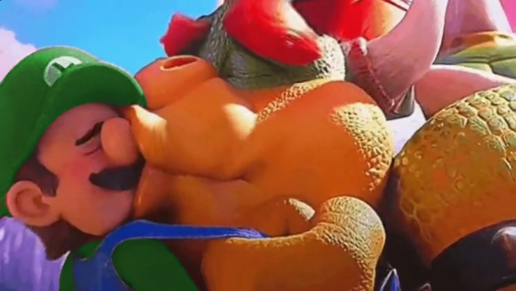 This scene was so unnecessary bro