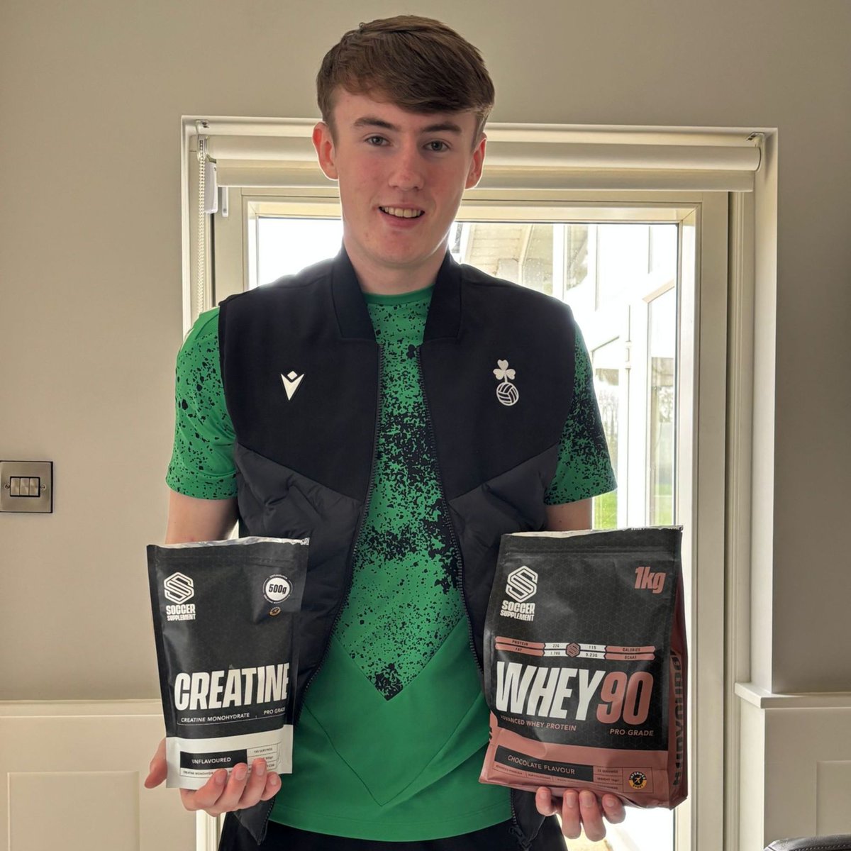 Soccer Supplement tweet media