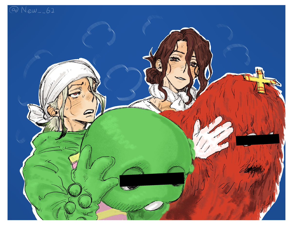 ﾆｭｳ tweet media