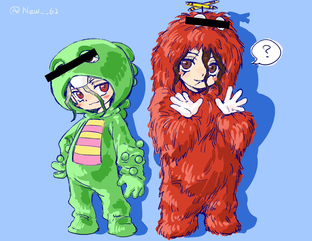 ﾆｭｳ tweet media