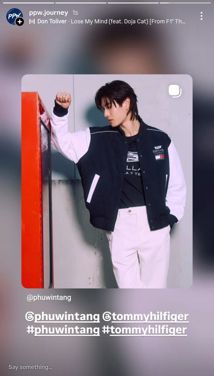 PONDPHUWIN journey - ปภวเจอนี่ tweet media