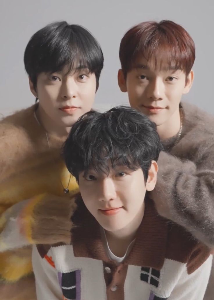 best of 백현이 ❤️ tweet media