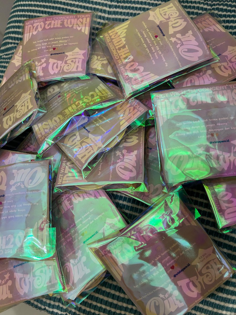 Wishspace tweet media