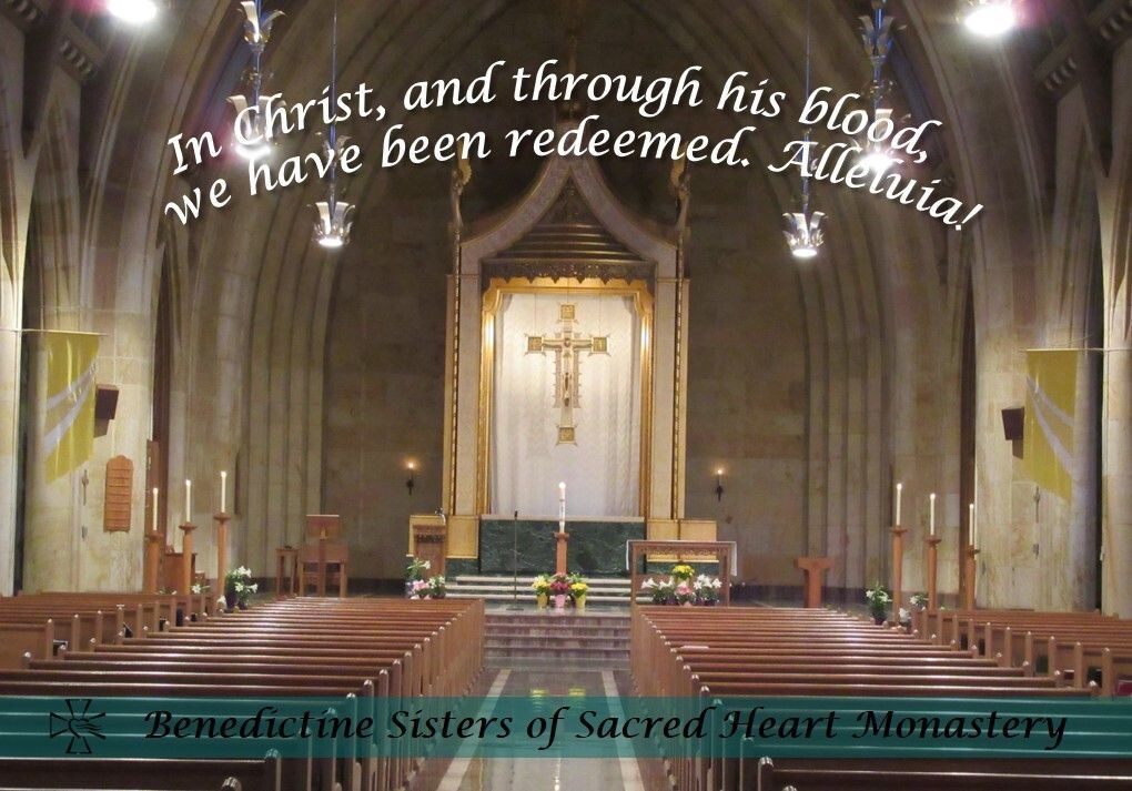 Benedictine Sisters tweet media