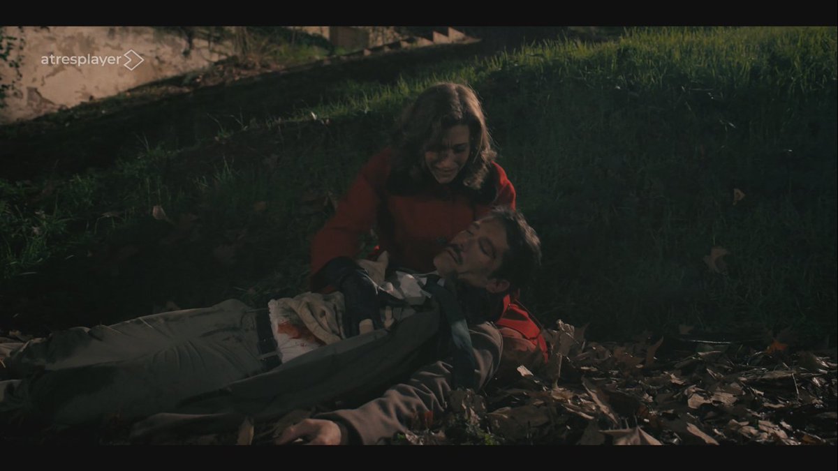 ¿Ha sufrido Pelayo una muerte lenta y dolorosa? tweet media