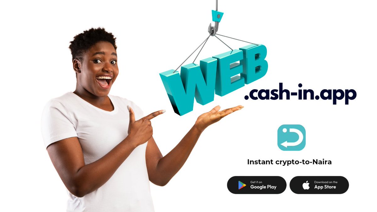 Cash-in App tweet media