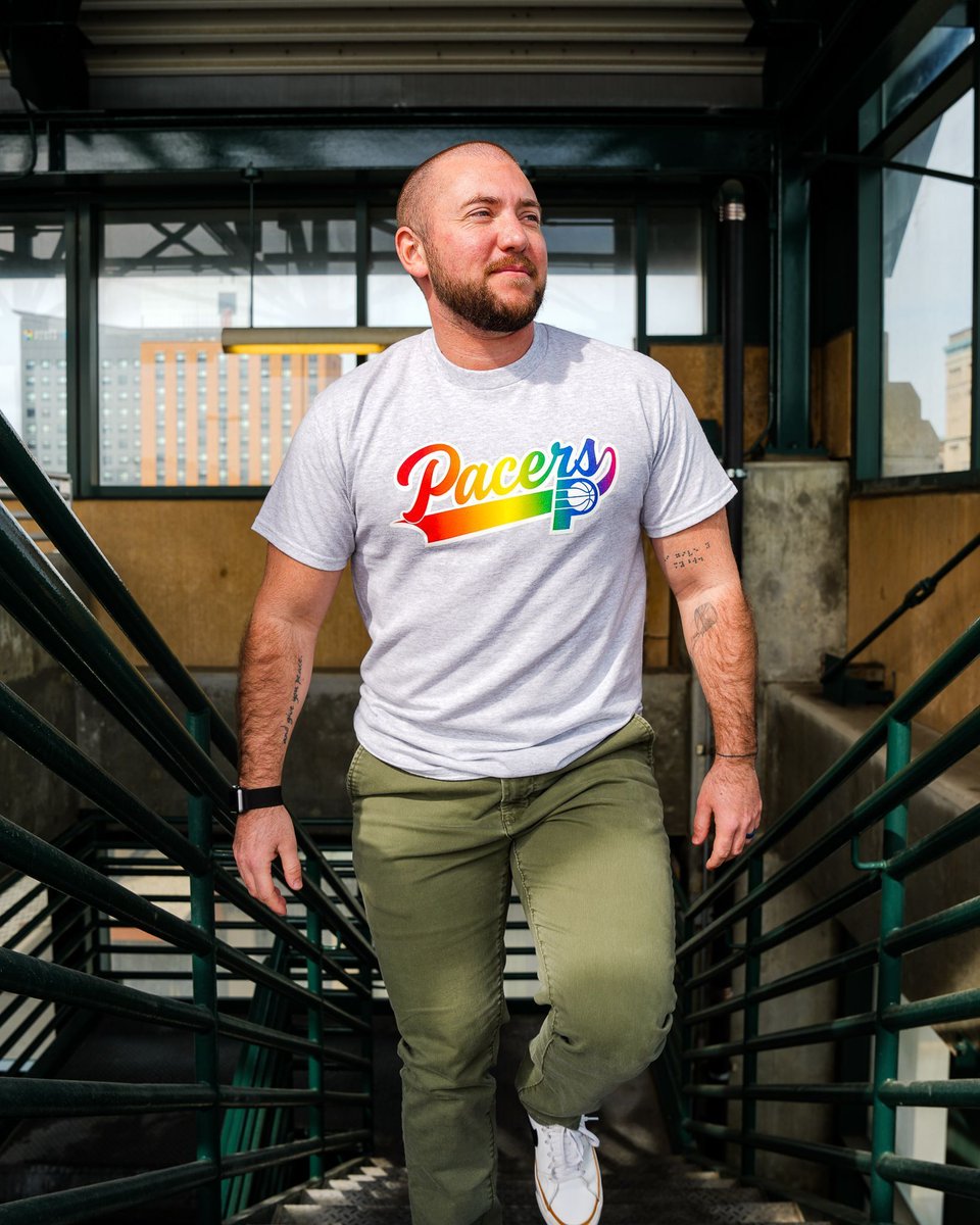 Pacers Team Store tweet media