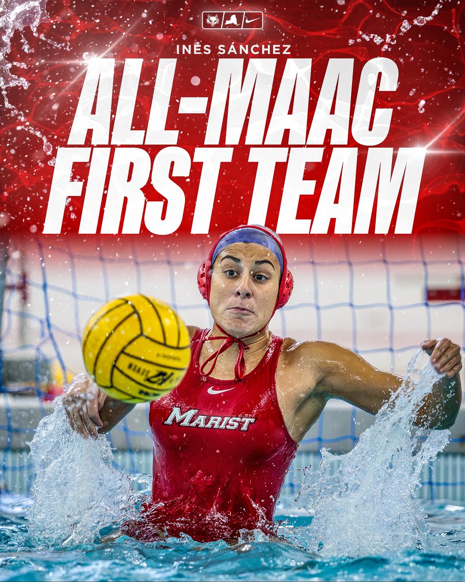 Marist Water Polo tweet media