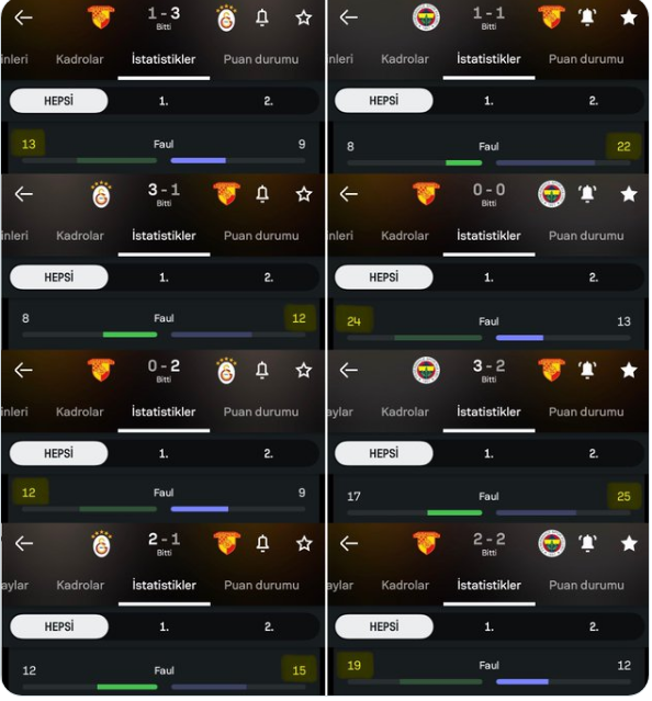 GalatasaraySof1's tweet photo. Neden sildi acaba? https://t.co/4ZFUbRTNyq