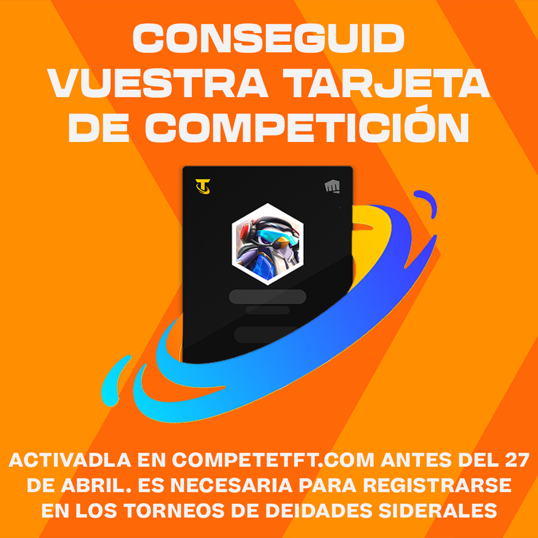 Teamfight Tactics ES tweet media