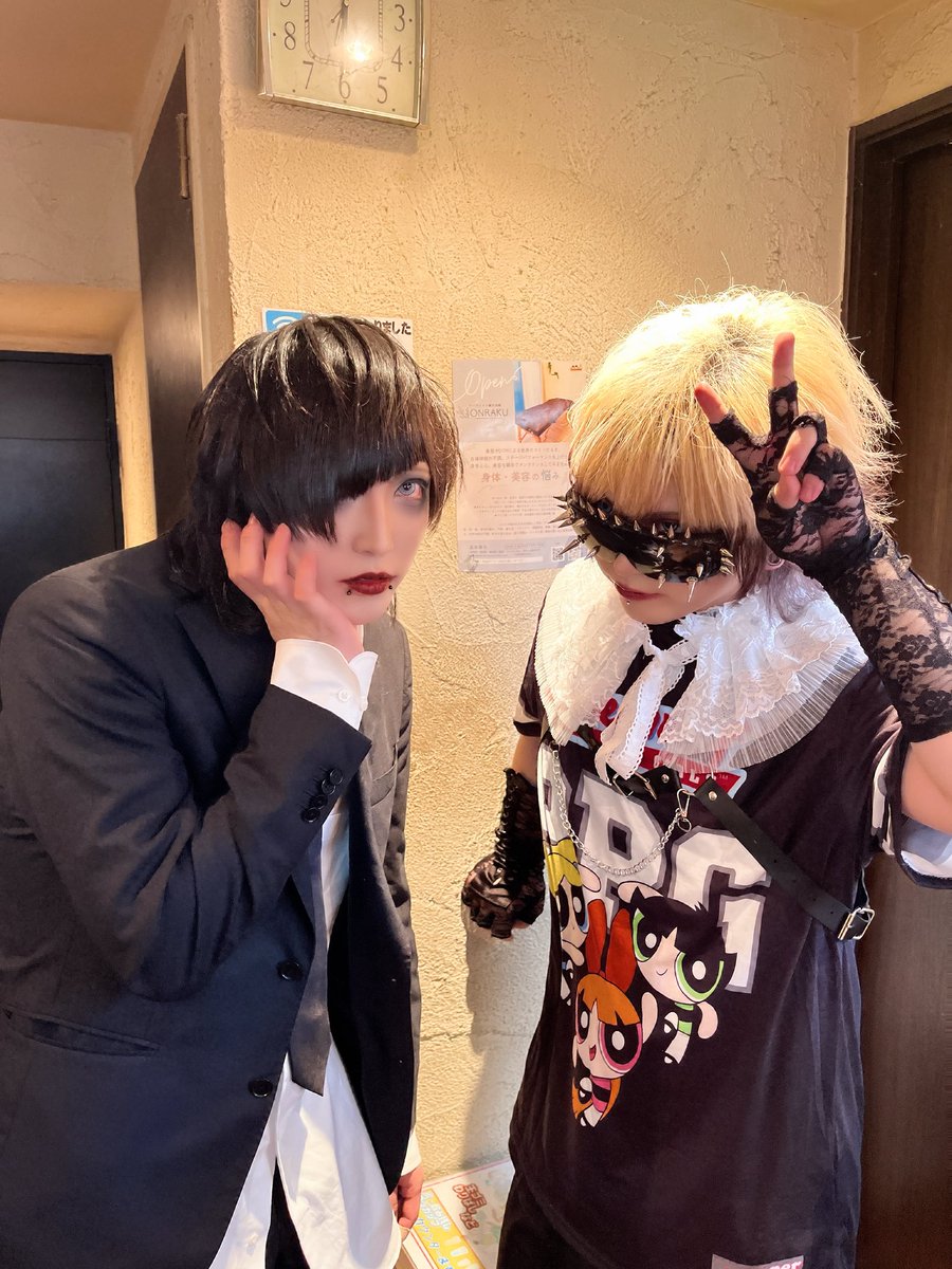 TABOO ユウマ tweet media