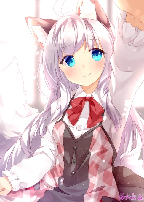 #きつねの日
