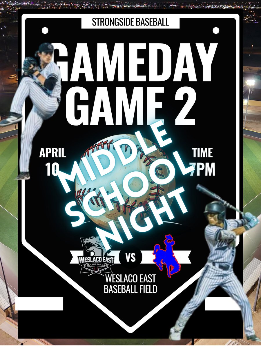 Weslaco East Wildcat Baseball tweet media