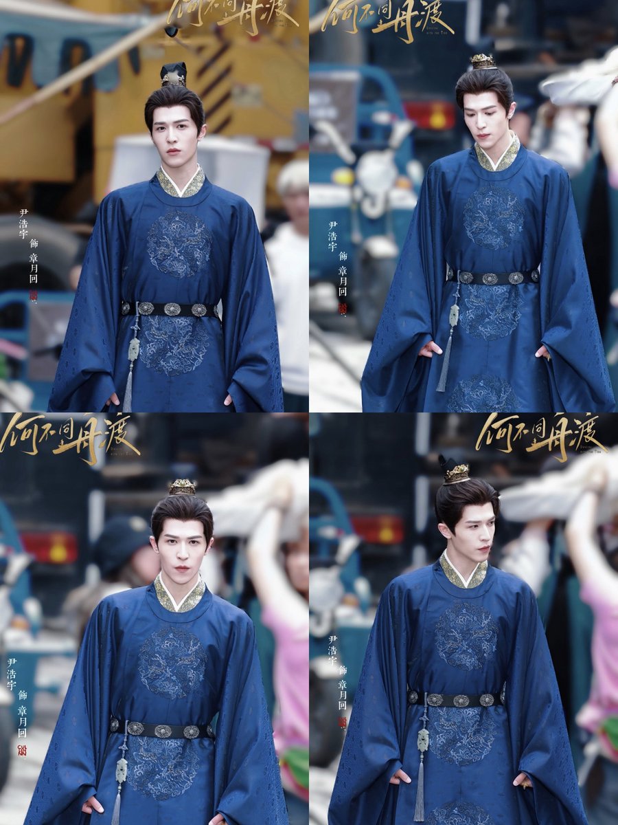 Ananant43's tweet image. น้องเเพทมีโครงหน้าที่ได้รูป พอเกล้าผมขึ้นแบบย้อนยุค ยิ่งขับใบหน้าให้หล่อคมนิ่งขรึมแบบฉบับพระเอกซีรีส์จีน บทบาทที่ท้าทายพิสูจน์ได้เลยว่าน้องแพทสามารถก้าวเข้าสู่เส้นทางนักแสดงบันเทิงจีนได้อย่างเต็มตัวรอชมผลงานลูก

@patrick_pppat #แพทริค 
#DancingWithTheTide
#ZhangYuehui #何不同舟渡