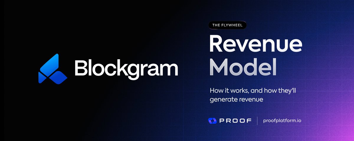 Blockgram's Revenue Model: The Road to Revenue Generation.