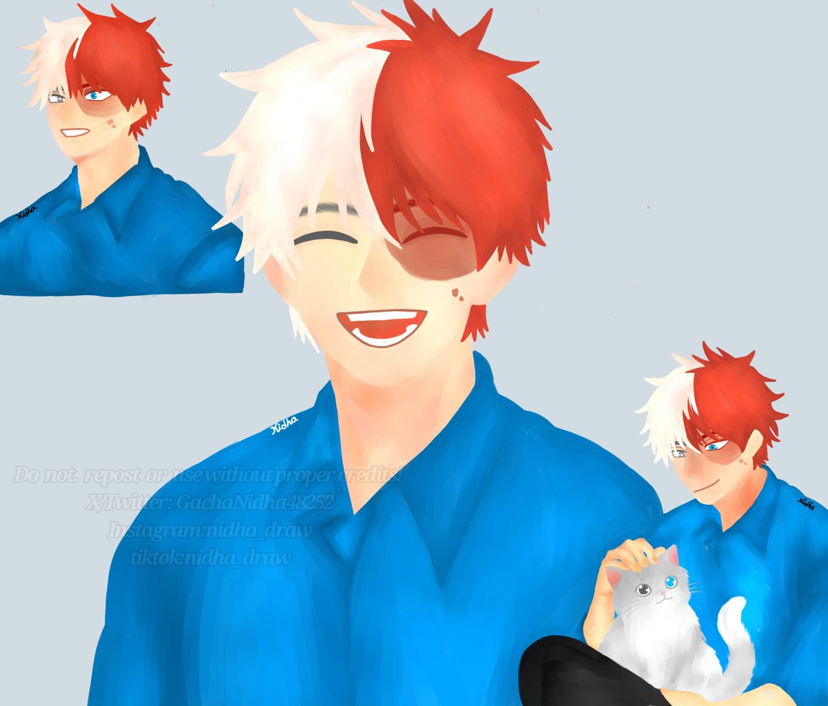 GachaNidha48252's tweet image. #todoroki #todorokishoto #shouto #shoutotodoroki #shoto #mha #myheroaccademia