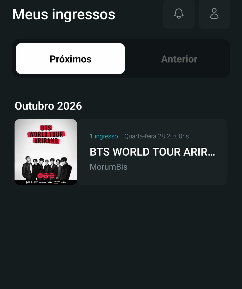 mari⁷ VAI VER O BTS tweet media