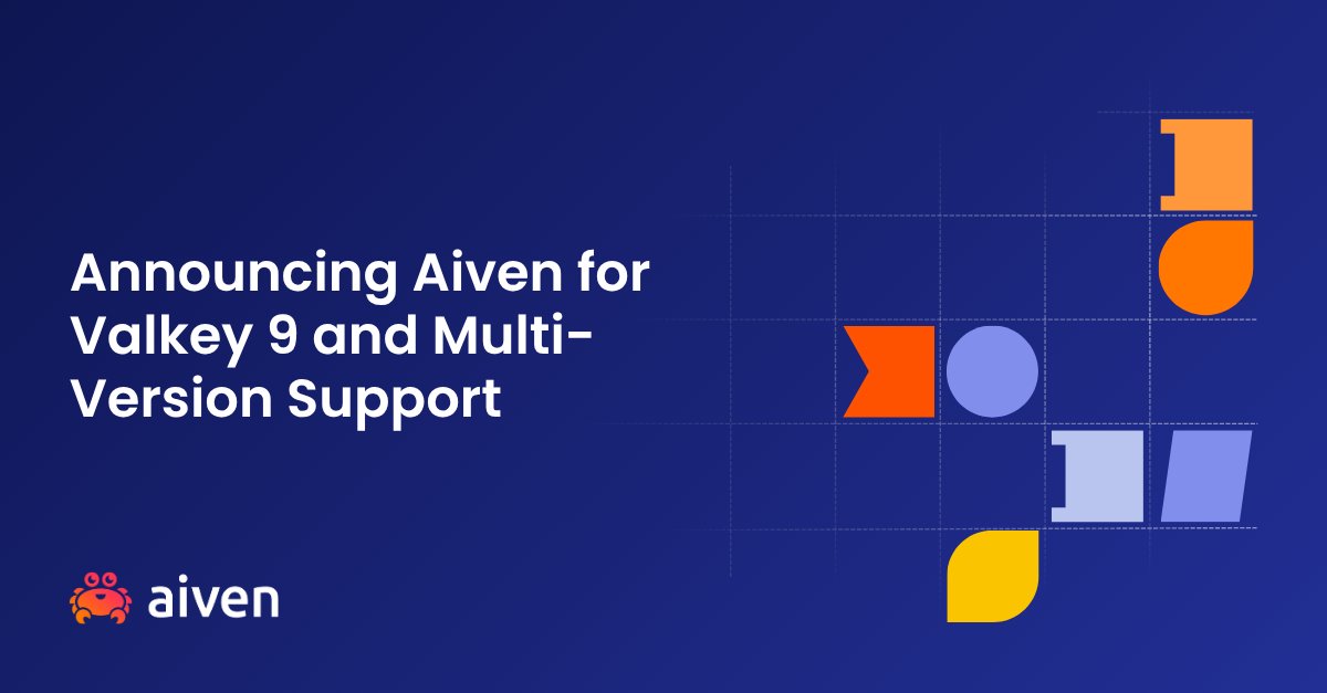 Aiven tweet media