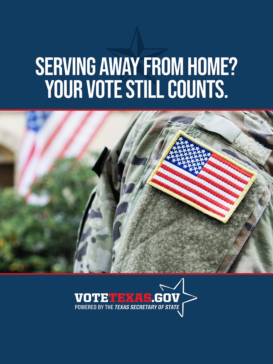 VoteTexas tweet media