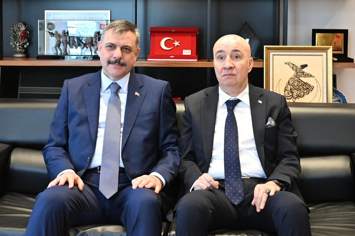 Mustafa ÇİFTÇİ tweet media