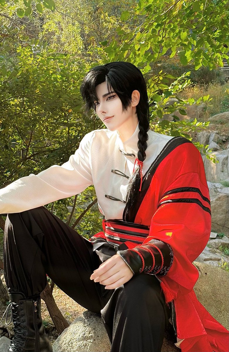 Mikang / 橘子 tweet media