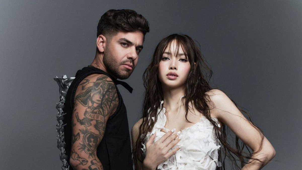 Outverge1's tweet image. LISA Teams Up With Anyma For ‘Bad Angel’ Just Before Coachella
outverge.net/detail/4865/LI…