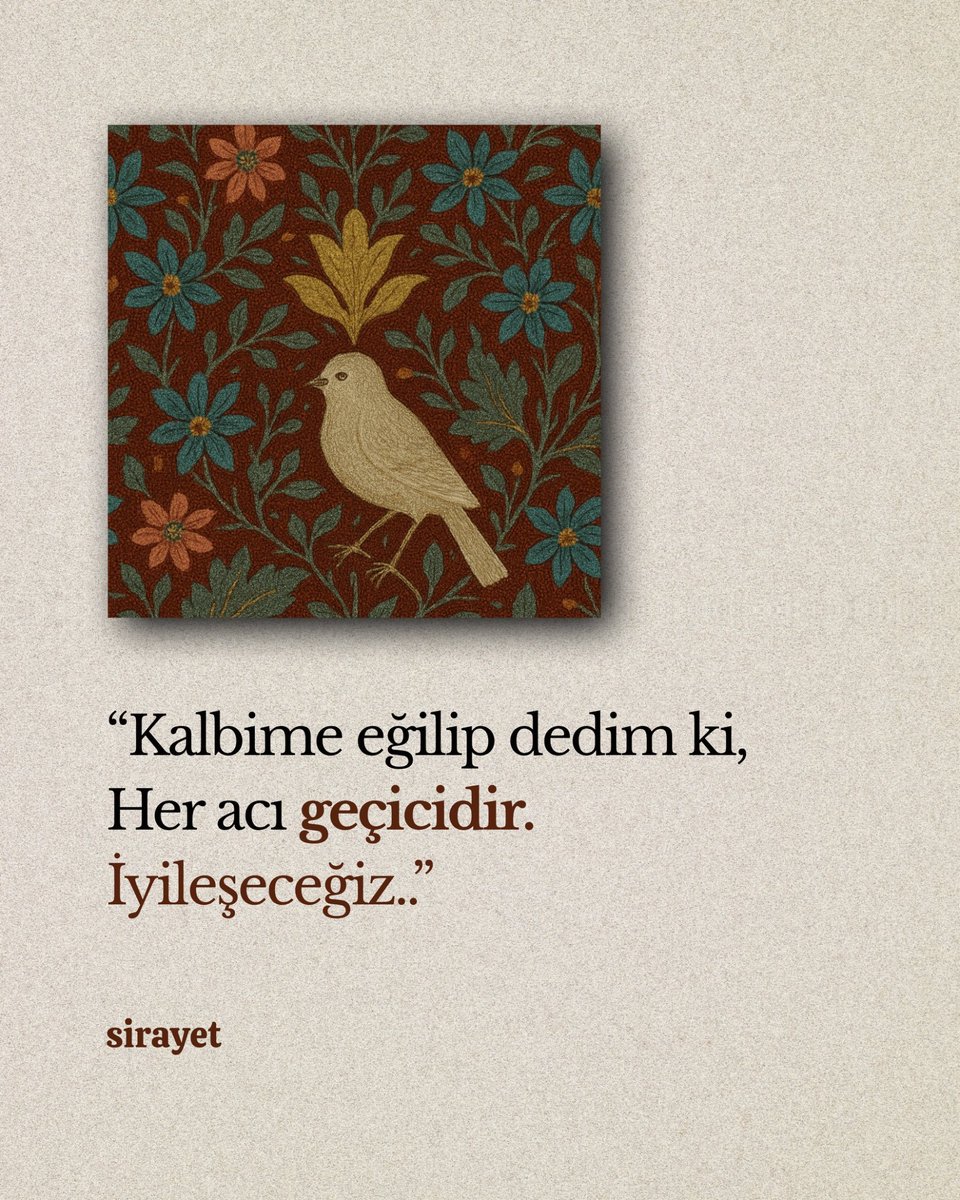Söz Yükü tweet media
