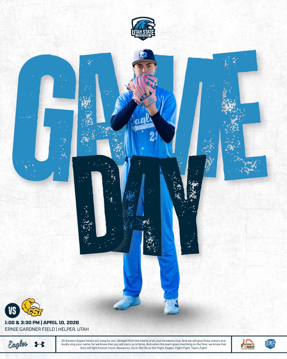 Utah State Eastern Baseball tweet media