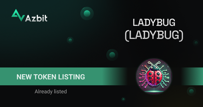 Every once in a while, a digital rebellion comes along that reshapes the entire system. In the sterile, dystopian city of Neo-Veridia, we bring you the ultimate symbol of resistance: LADYBUG. It’s more than a community token; it’s an evolving narrative driven entirely by you.