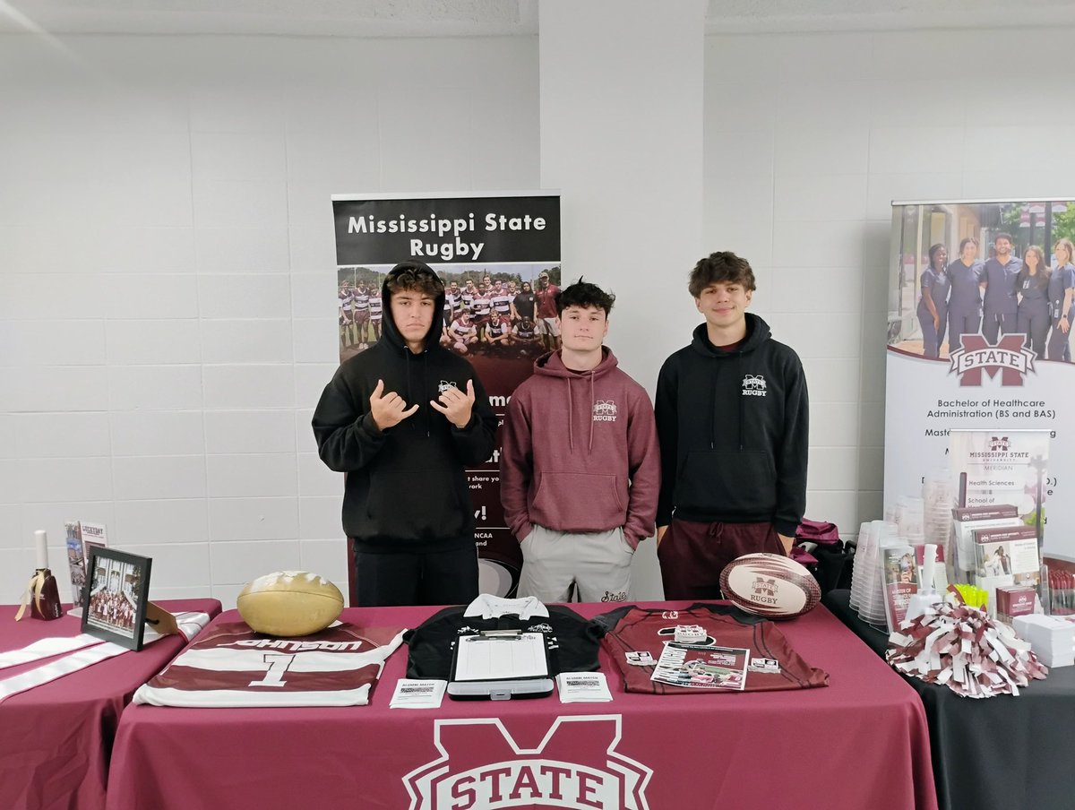 Spring Preview Day at the Hump! Play Rugby at <a href="/msstate/">Mississippi State</a> #HailState
