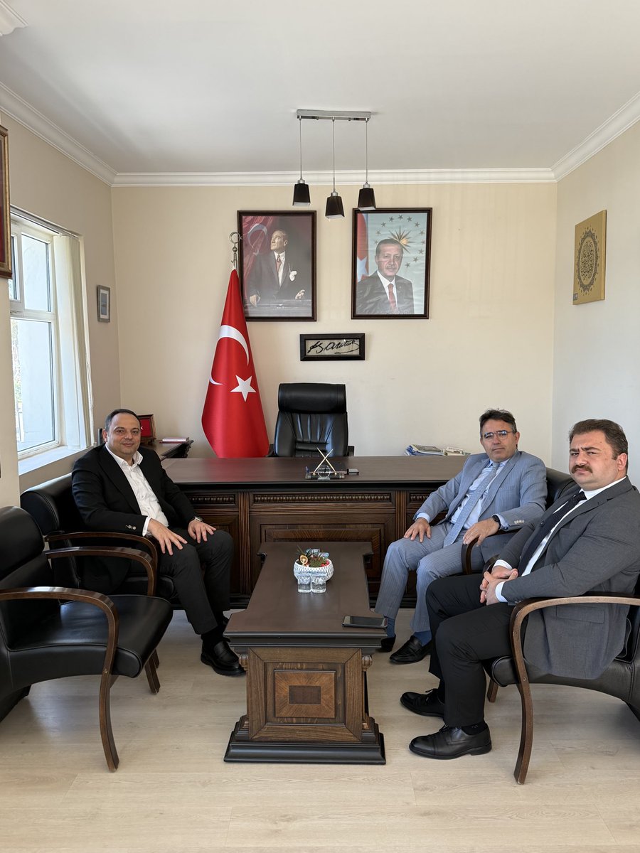 Erbaa Kaymakamlığı tweet media