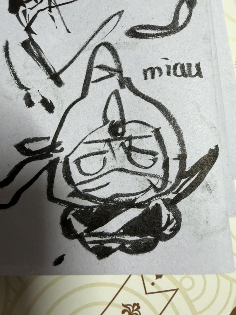 03号柿缇 tweet media