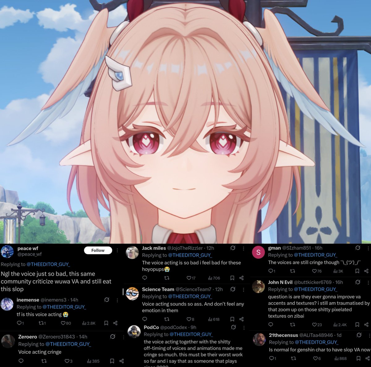 Gacha Truth tweet media