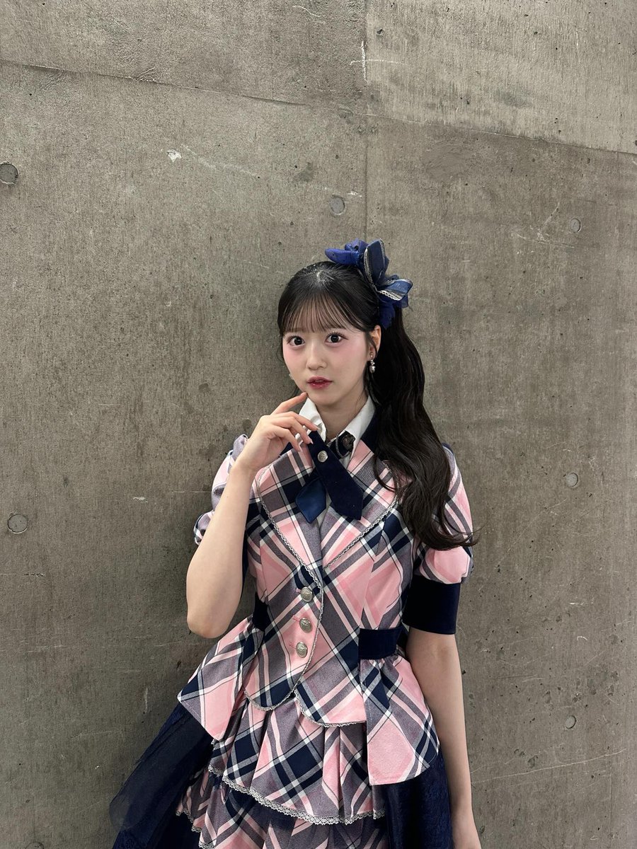 ミンソ૮{• ༝ •}ა tweet media