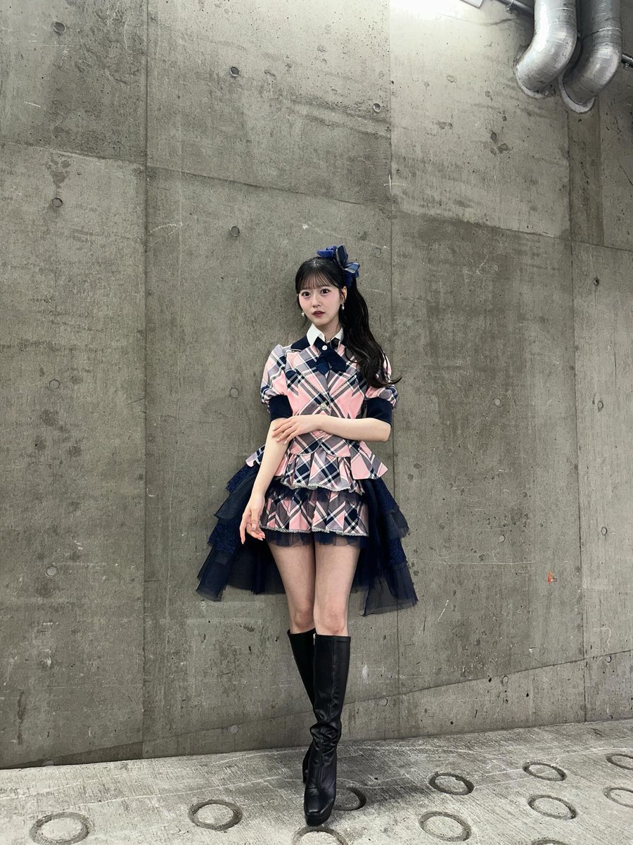 ミンソ૮{• ༝ •}ა tweet media