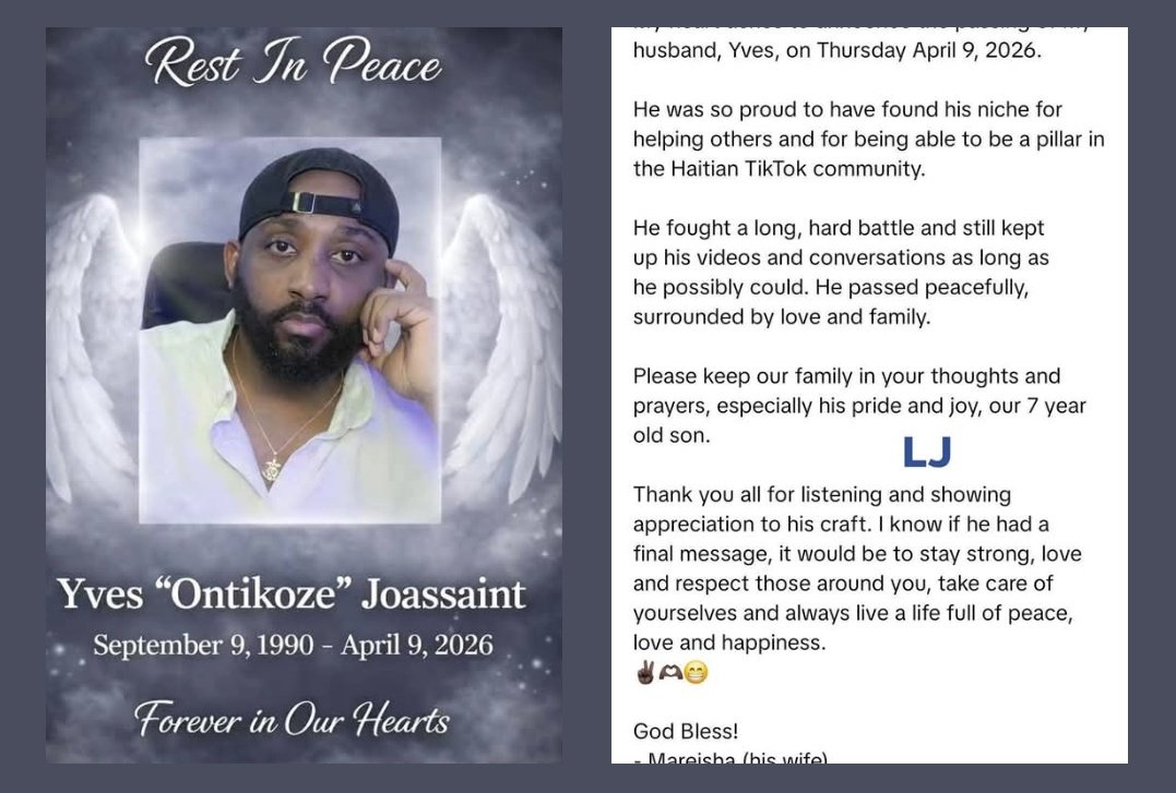 LUNIE JOSEPH 🇭🇹 tweet media