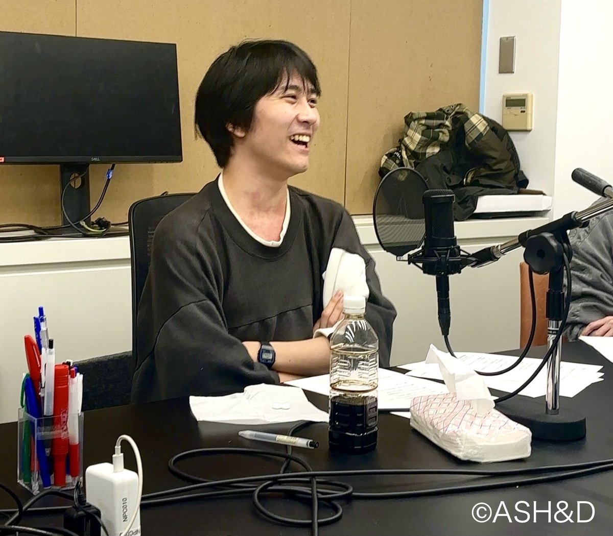 ASH&Dコーポレーション tweet media