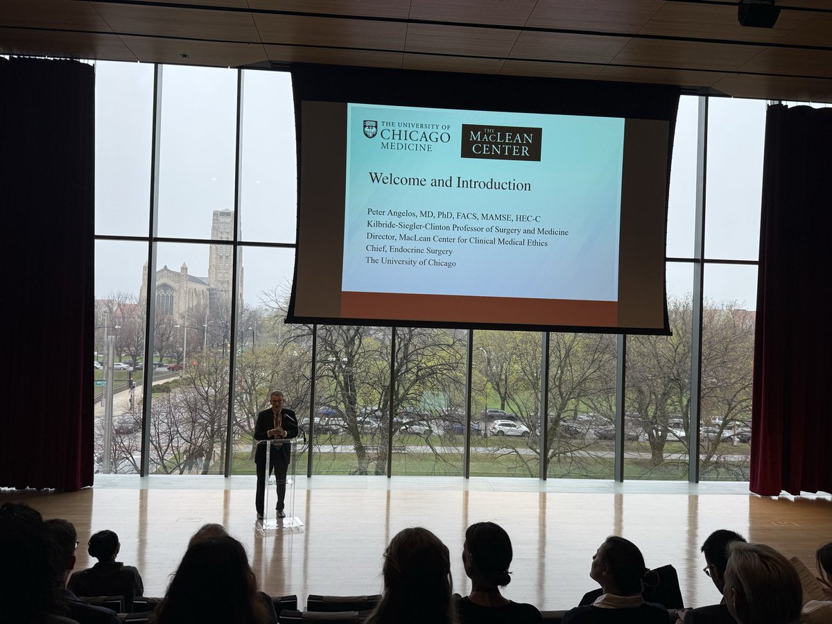 William F Parker, MD, PhD tweet media