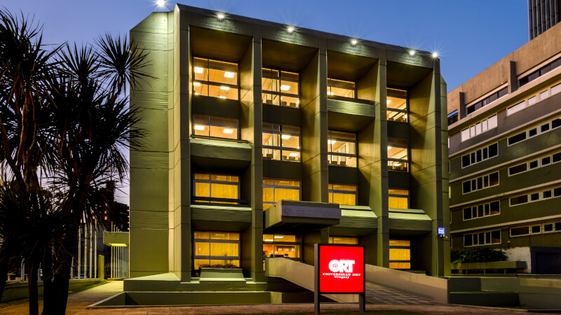 Universidad ORT Uruguay tweet media