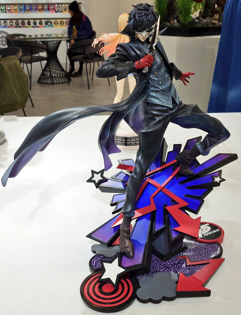 gadeko_ch's tweet image. #ペルソナ5
#NLSXVII #Prime1Studio