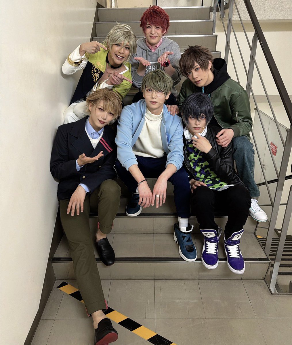 前川 優希 tweet media