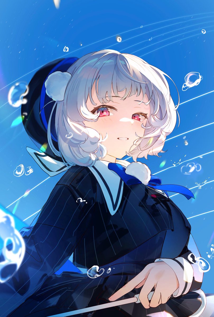 さぶミリなる📡 tweet media