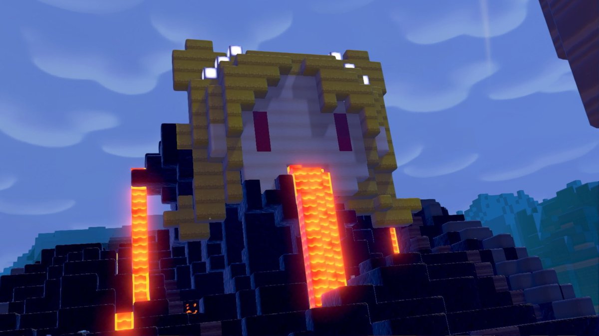 ケモッサム🍫創作系VTuber tweet media