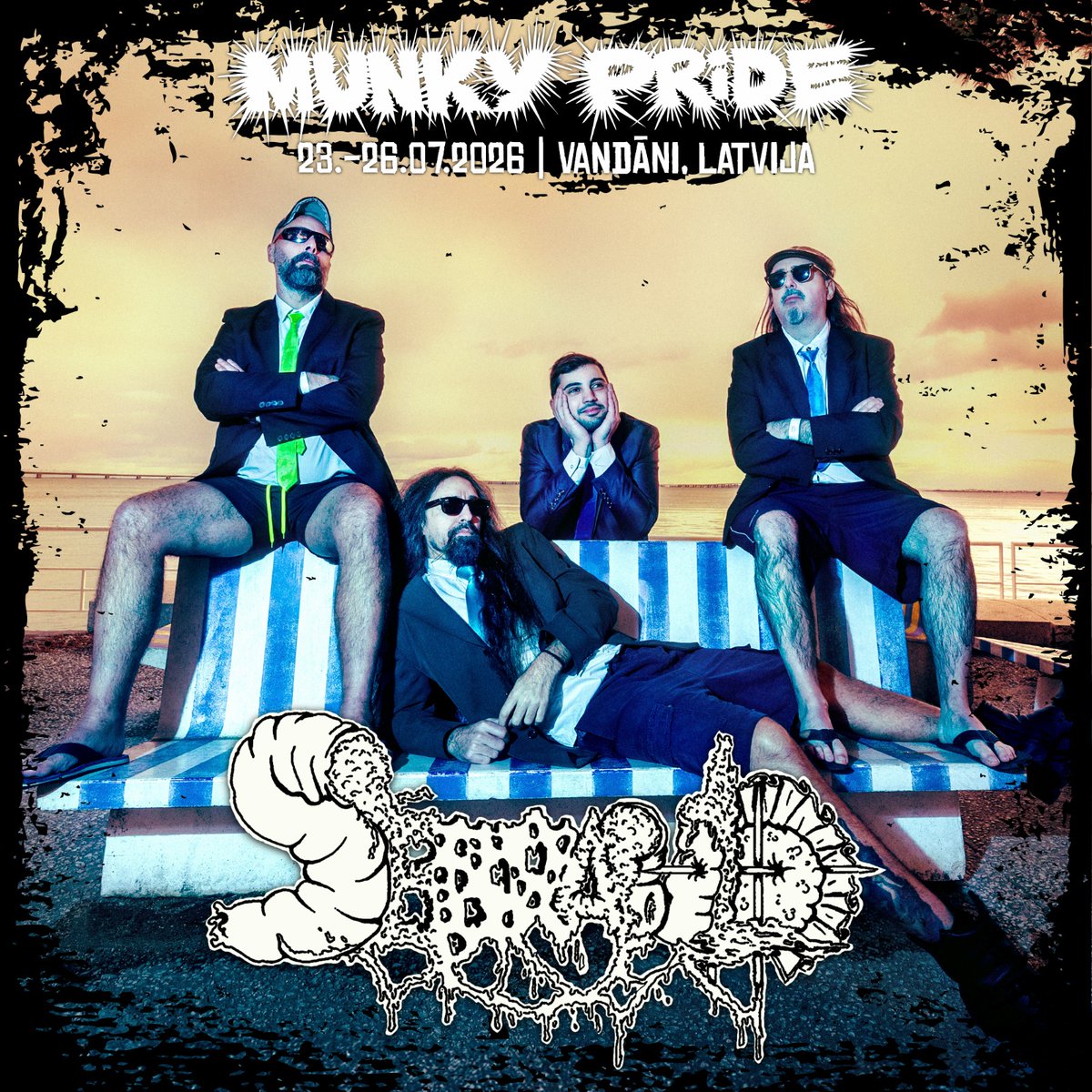 SERRABULHOgrind's tweet photo. New gig scheduled: Latvia, here we go again! https://t.co/NDOqrlca2R