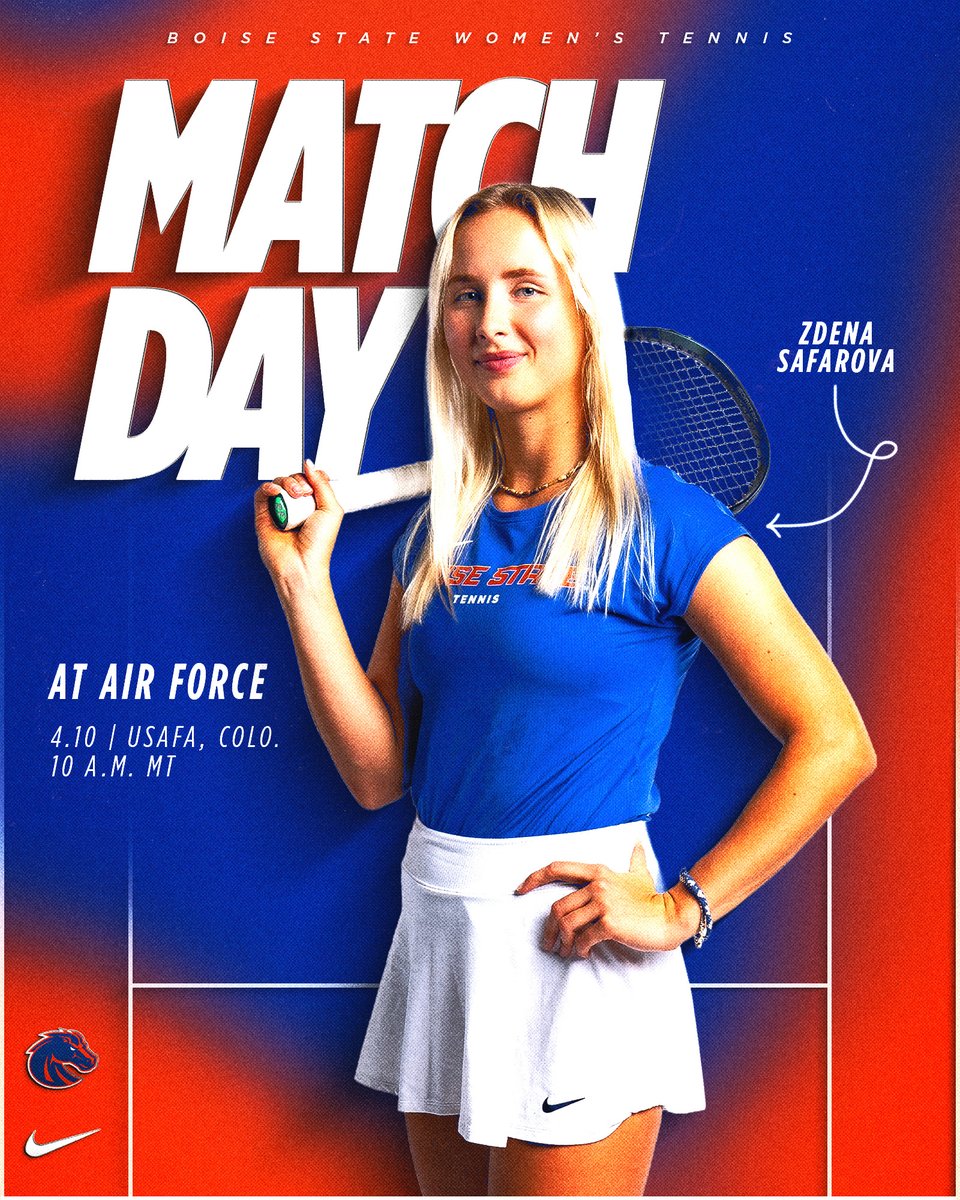 Boise State Women’s Tennis tweet media